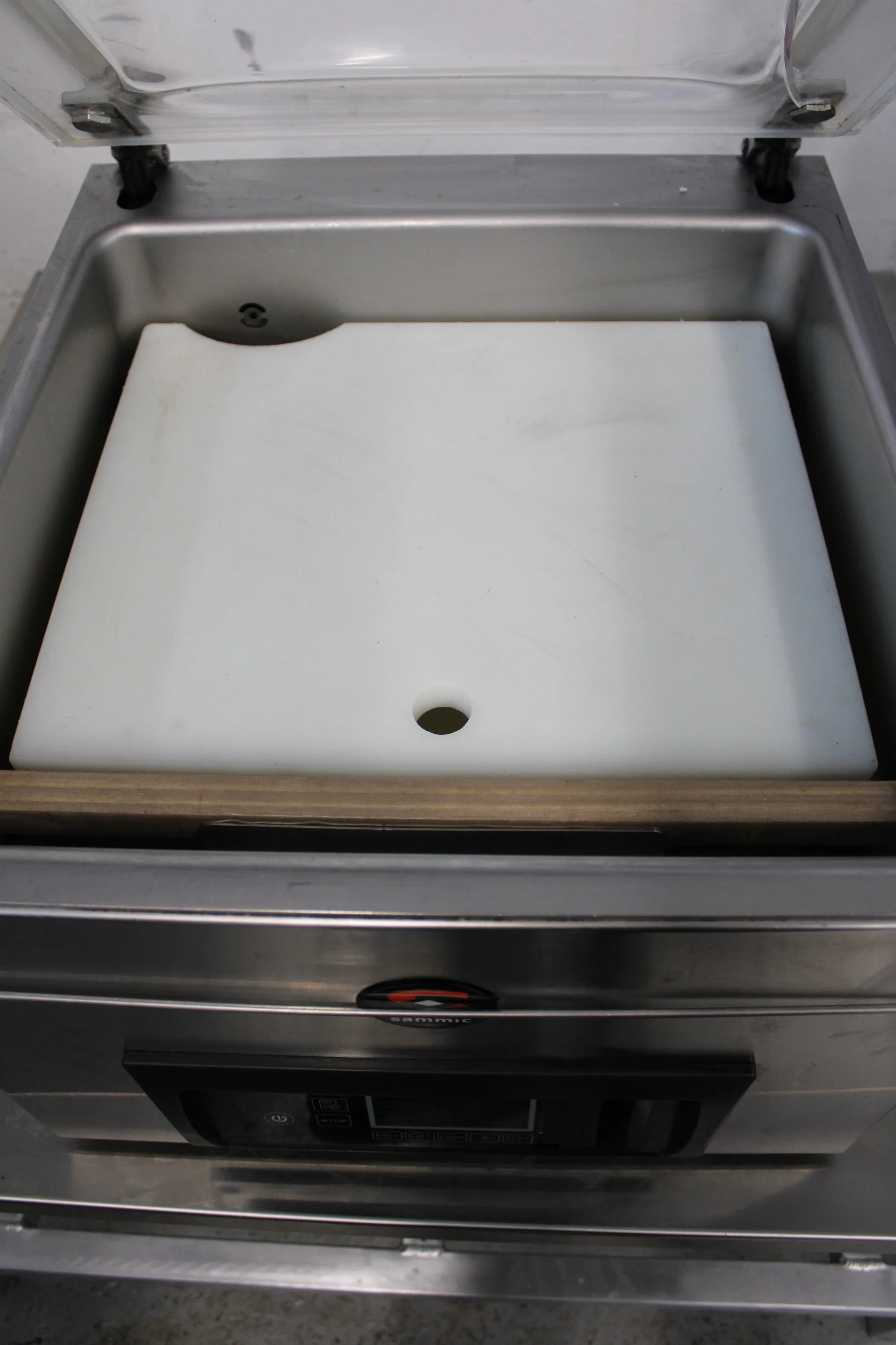 Sammic SU-420 Vacuum Packer