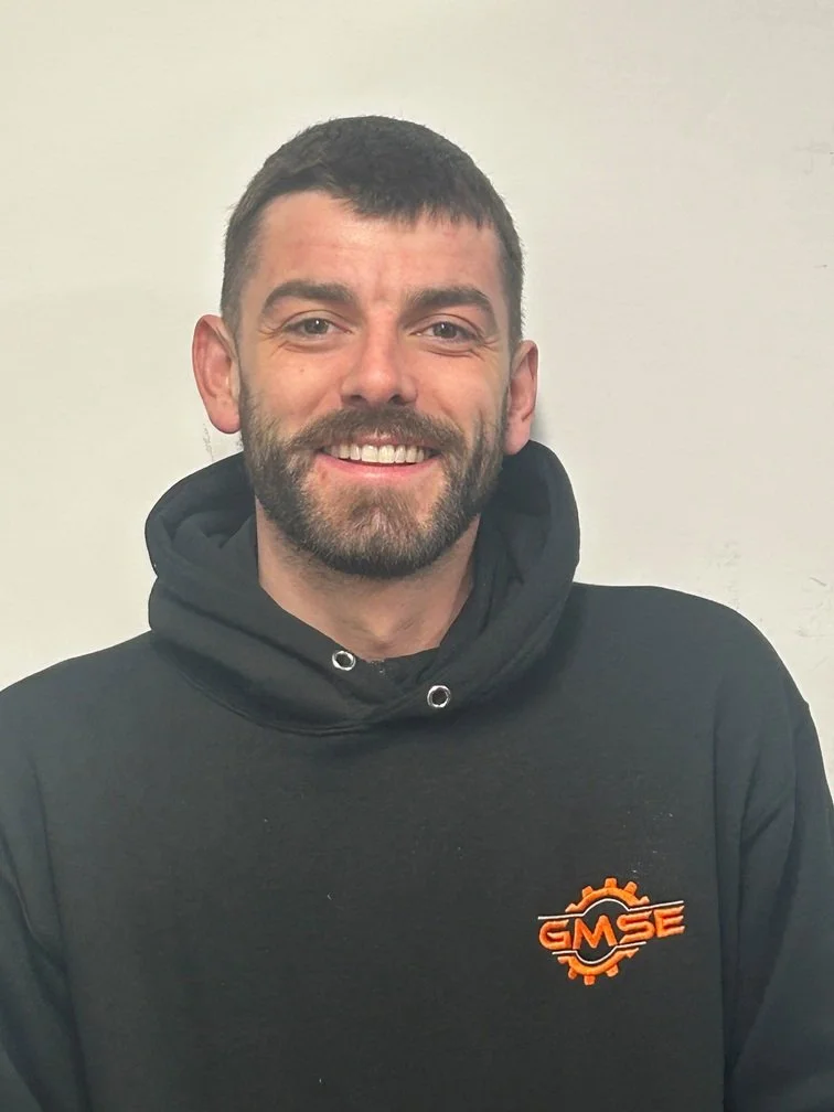 Alex Landells - GMSE Ltd engineer