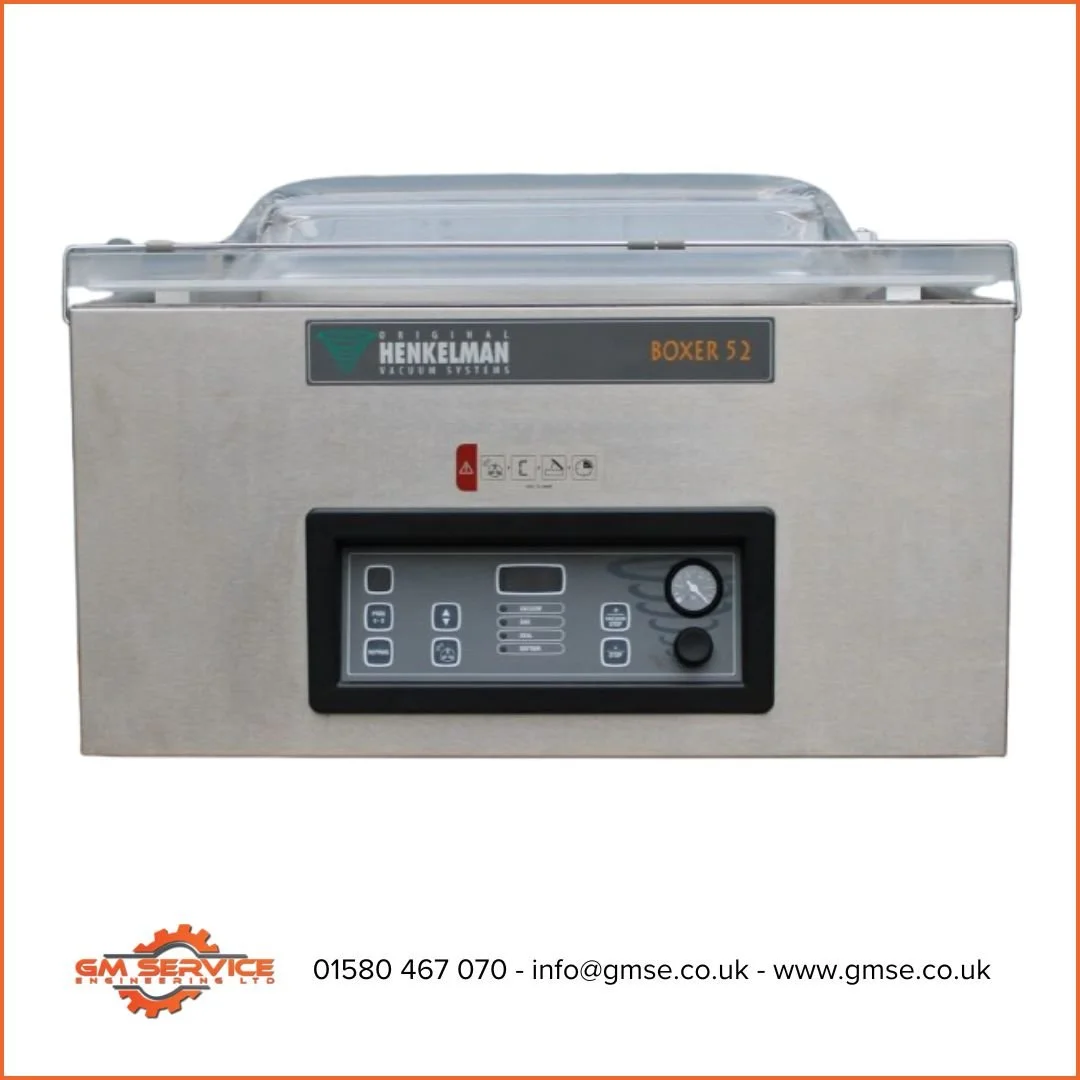 Henkelman Boxer 52 Vacuum Packer