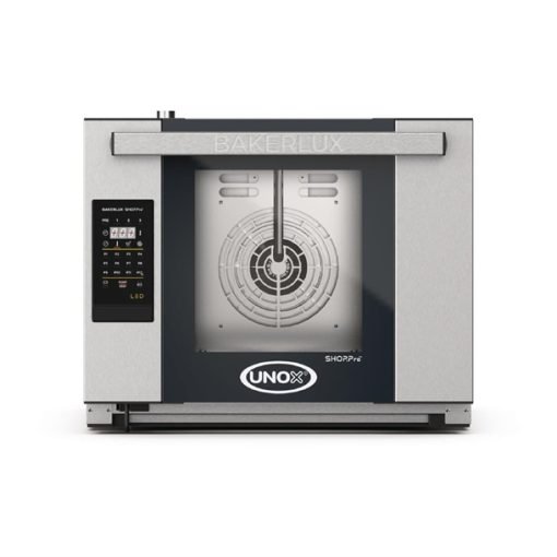 Unox Bakerlux Shop Pro Arianna LED 4 Grid - 1 Phase