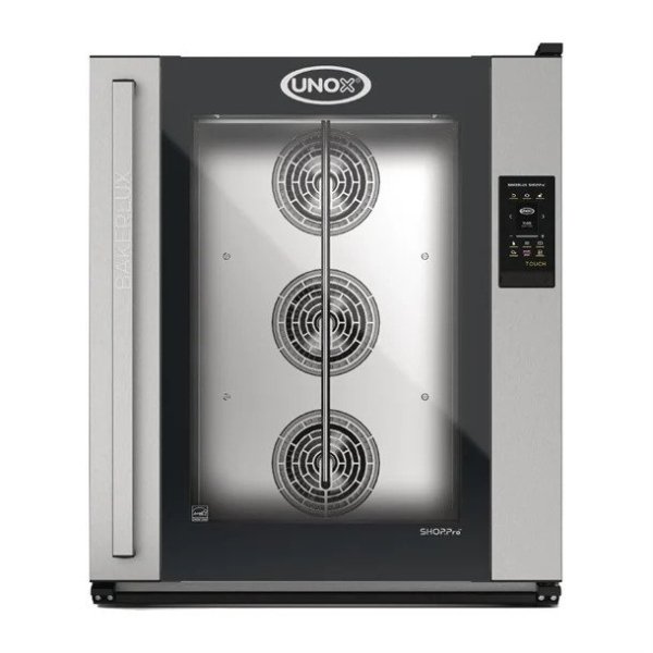 Unox Bakerlux Shop Pro Camilla Touch – 1 Phase