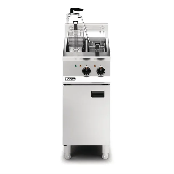 Lincat Opus 800 Free Standing Electric Filtration Fryer OE8105/OP