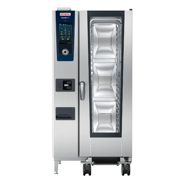 Rational iCombi Pro Electric Combi Oven 20x 1/1 GN ICP 20-1/1/E
