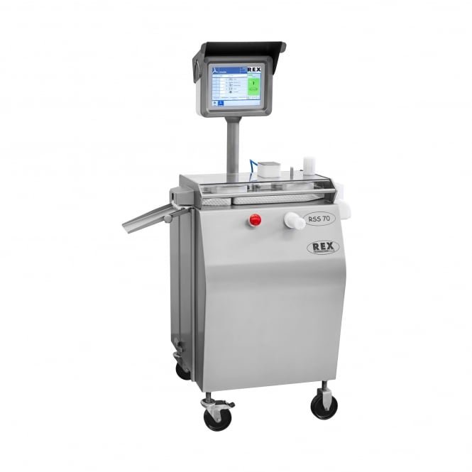 Rex RSS70 Cutting System