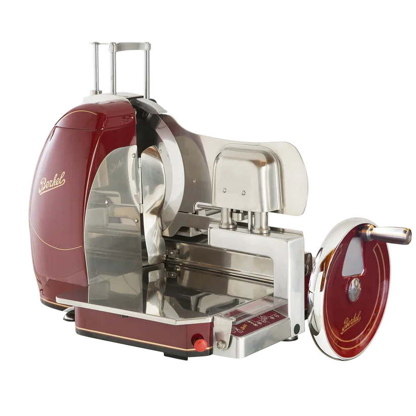 Berkel Volano B116A Flywheel Slicer