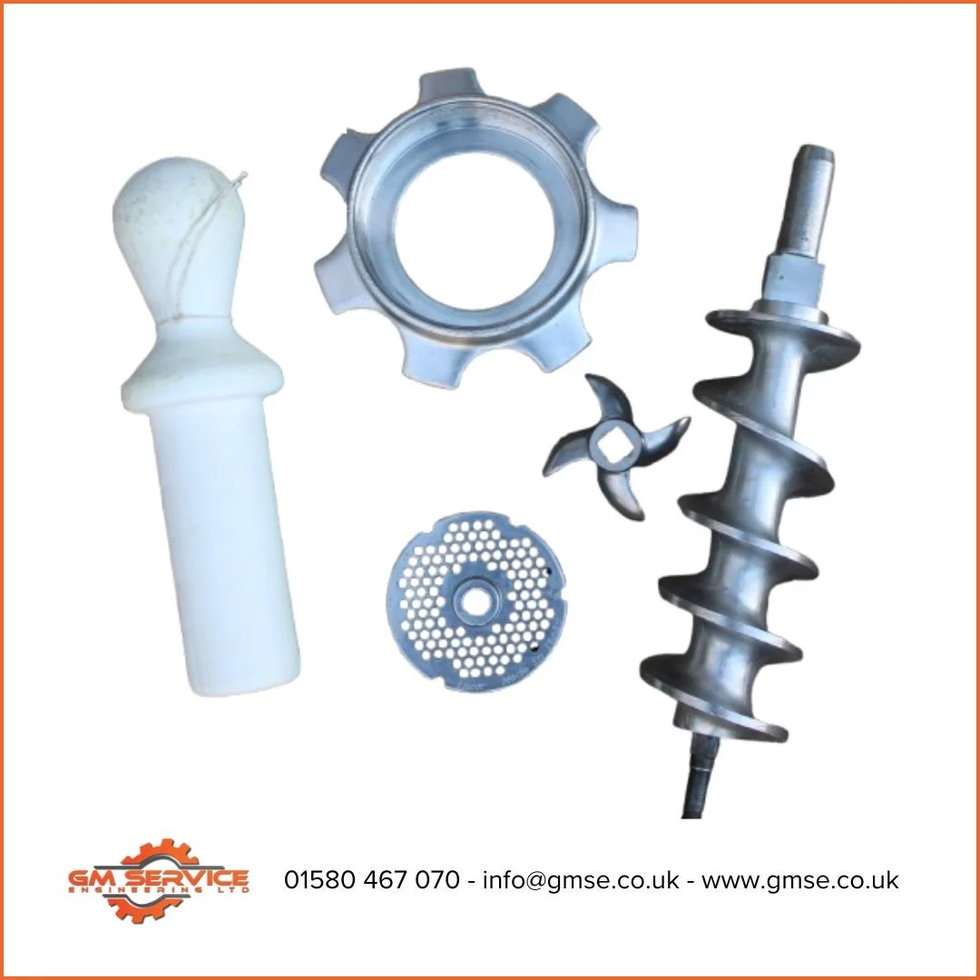 Bizerba FW-N 22/2 Meat Mincer