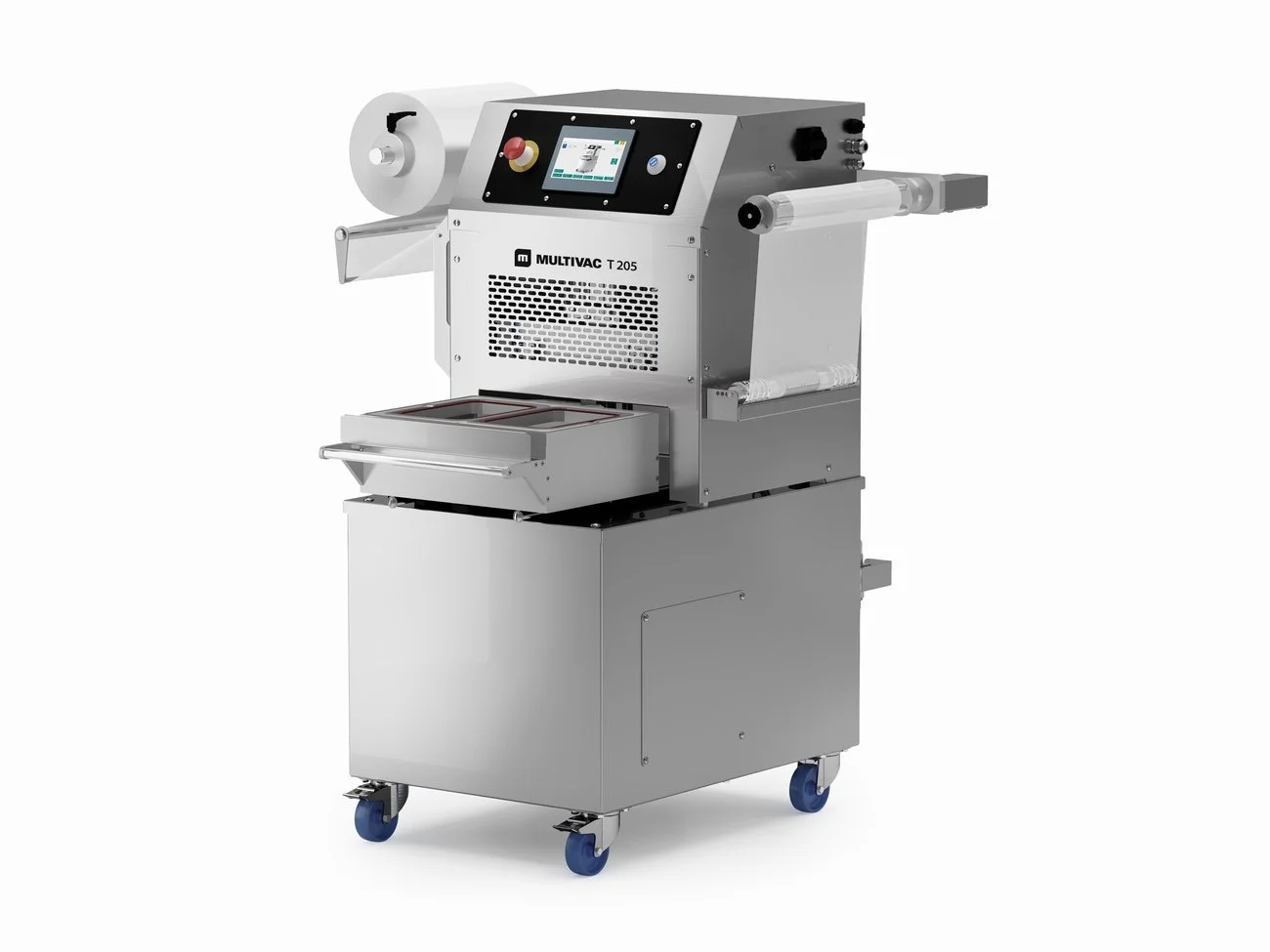 T205 Traysealer (Seal Only or Gas Purge)