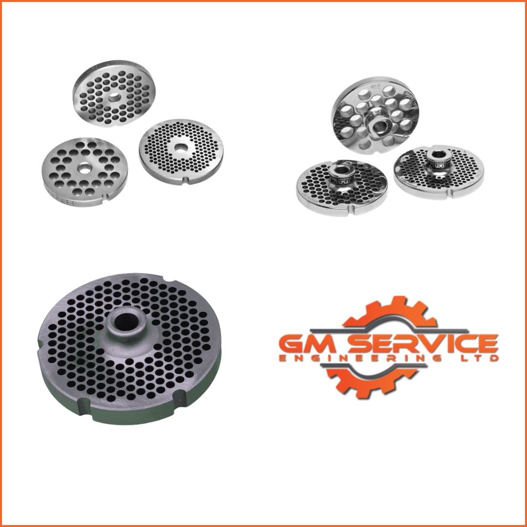 Mincer Plates