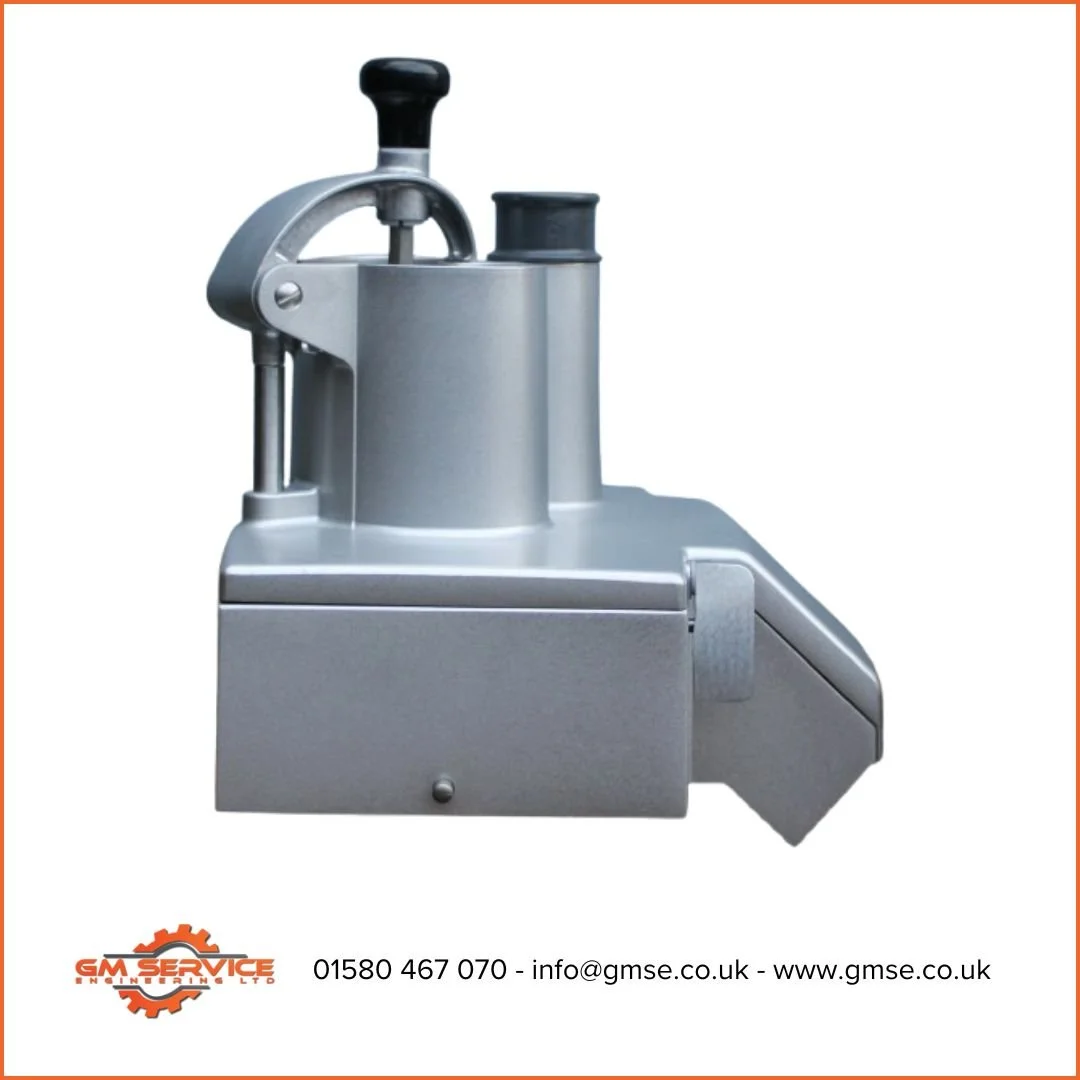 Robot Coupe R602VV + Veg Prep Attachment