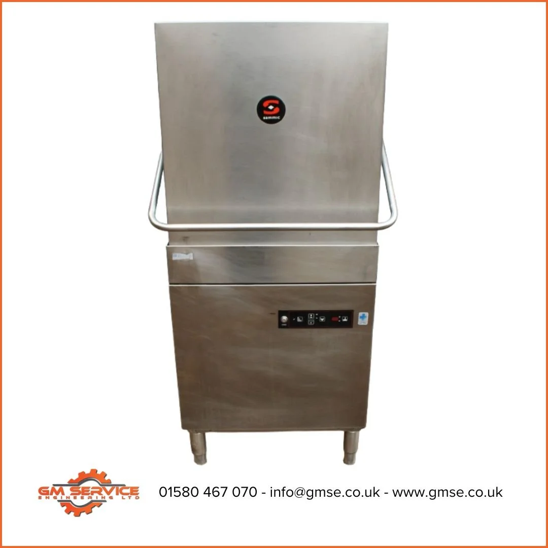 Sammic X-100C Warewasher