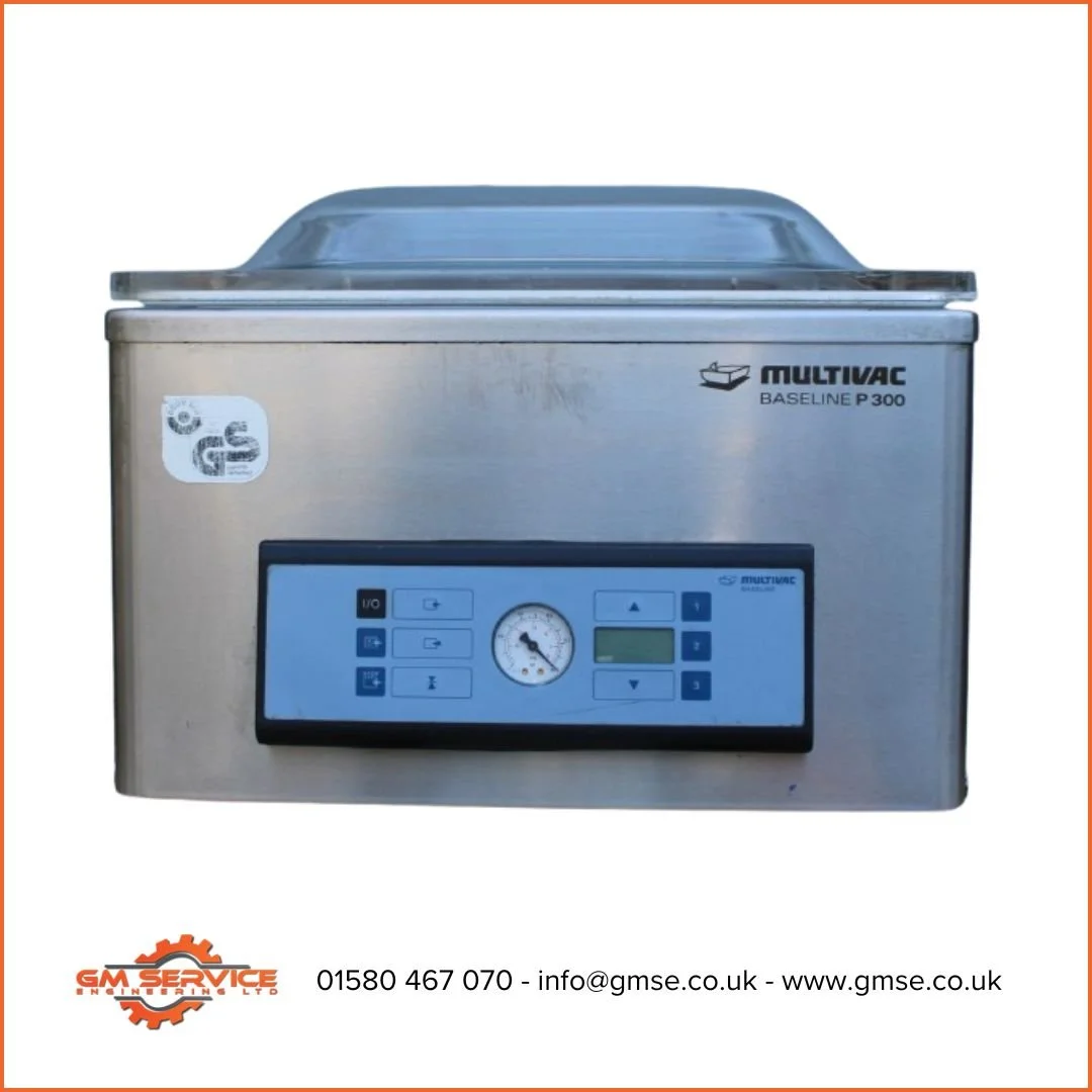 Multivac P300 Vacuum Packer