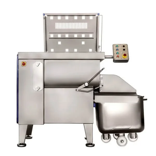 Mixing & Blending Equipment