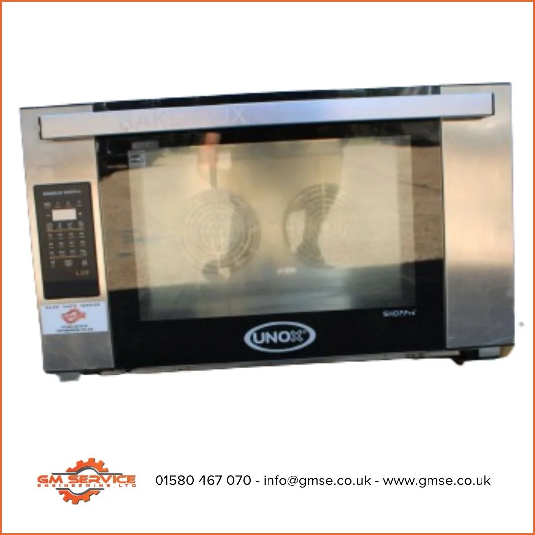 Unox Rossella XEFT-04EU-ELDV Convection Oven