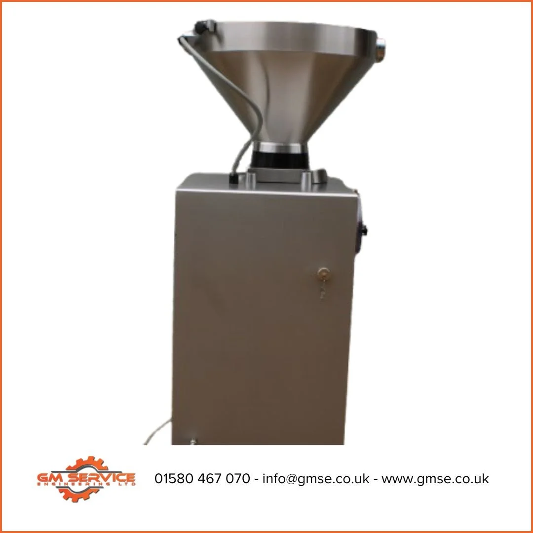 Rex 327 Vacuum Filler + Linking Head