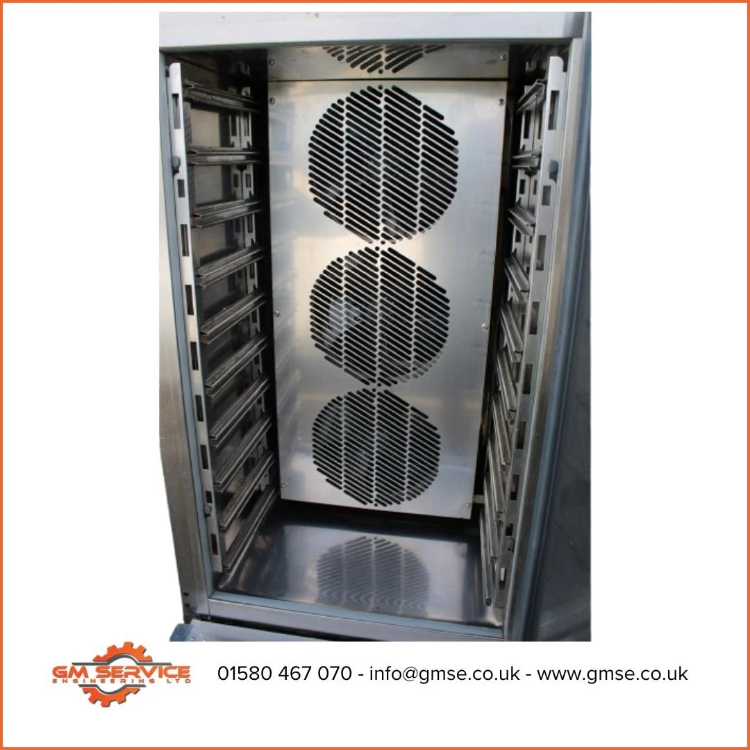 Williams WBC40 R1 10 x 1/1 GN Blast Chiller
