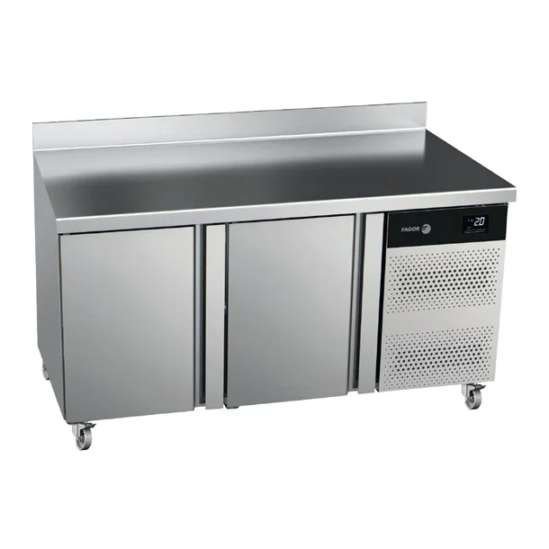 Fagor Advance 700 2 Door Gastronorm Counter Fridge ACP-2G