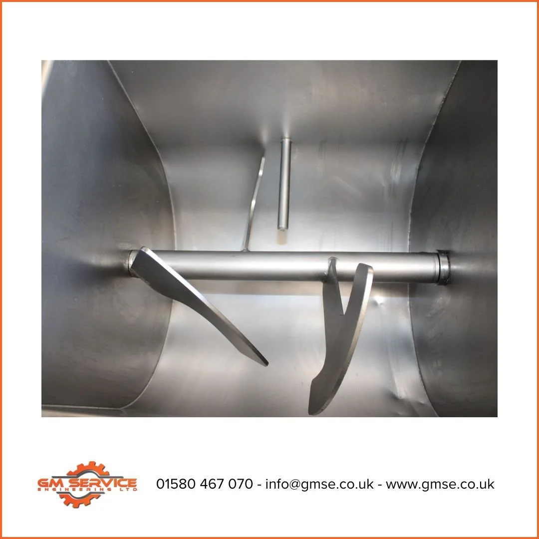 Minerva Omega C-E MM50 Meat Mixer
