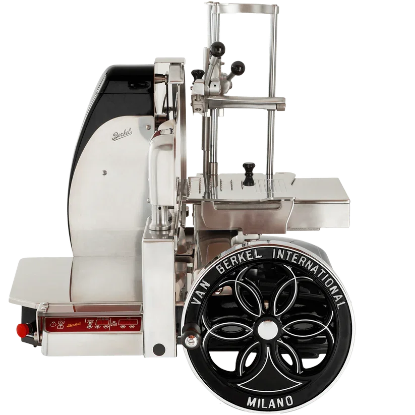Berkel Volano B116SA Automatic Flywheel Slicer