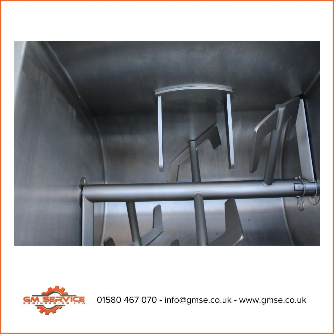 Mainca RC-100 Tilting Mixer