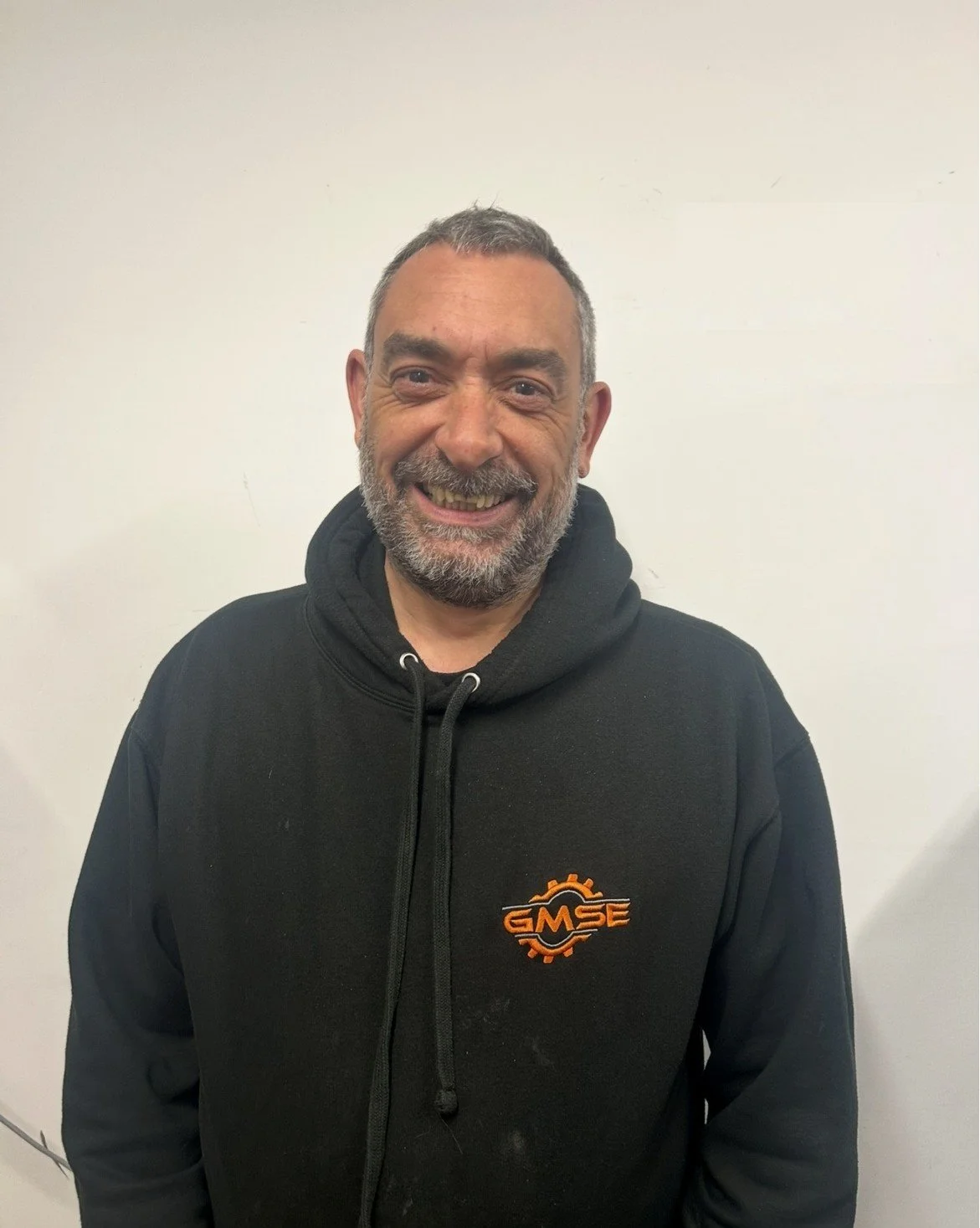 Chris Bonnick - GMSE Ltd engineer