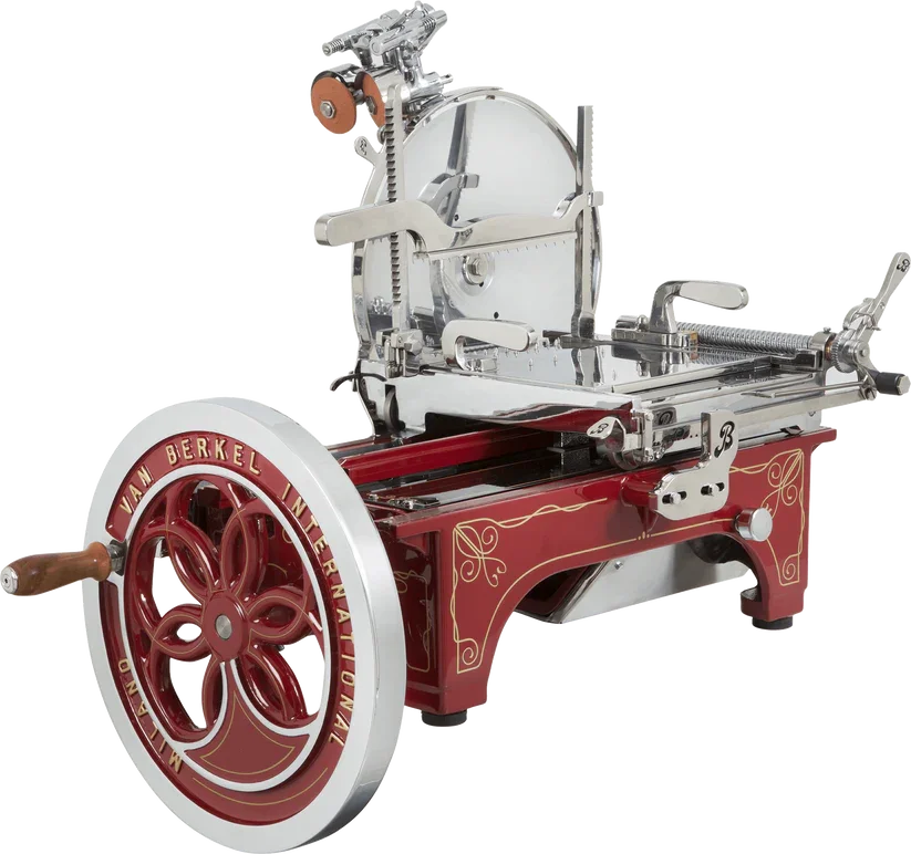 Berkel Volano L16 Flywheel Slicer