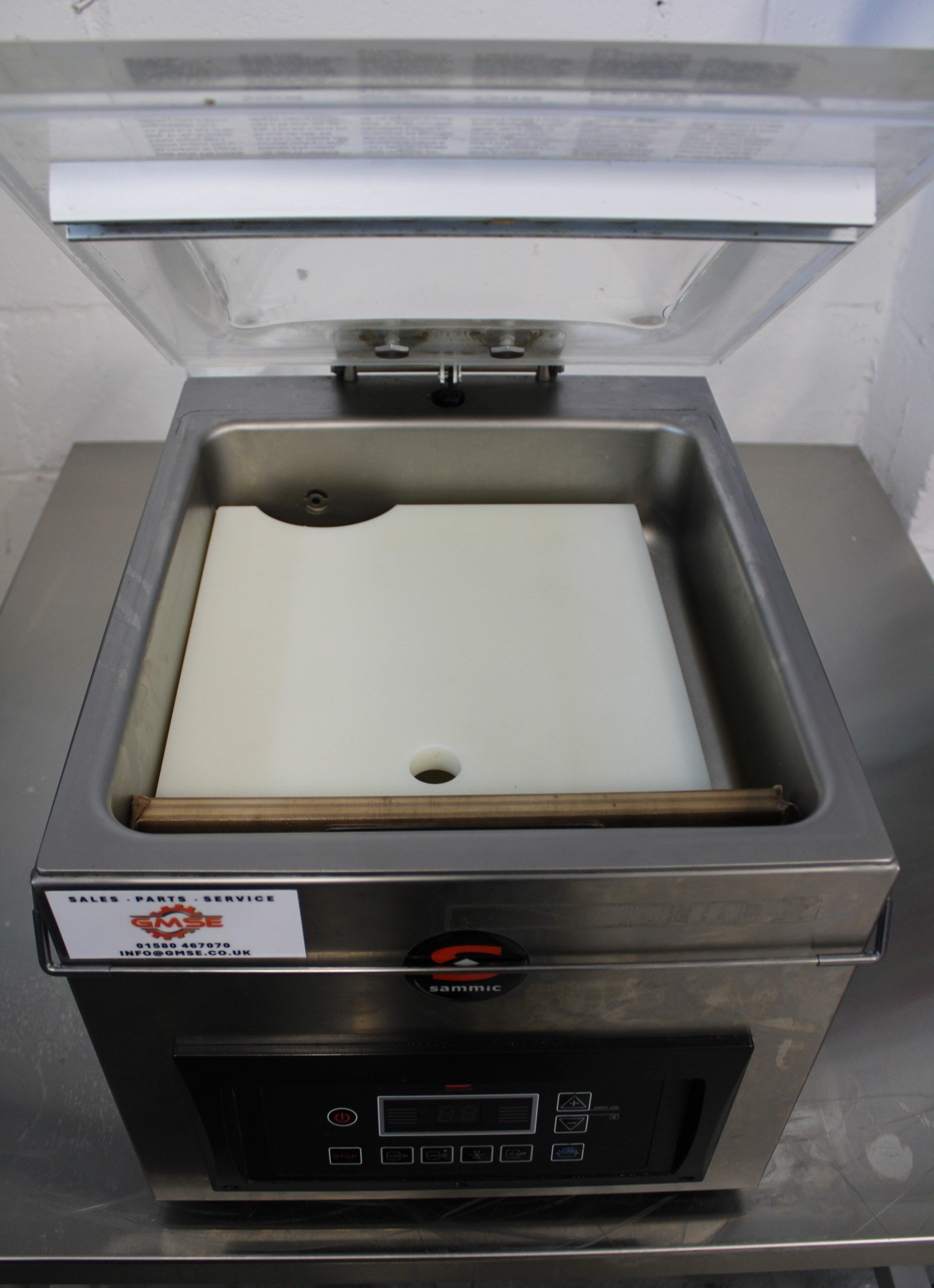 Sammic SE-310 Vacuum Packer