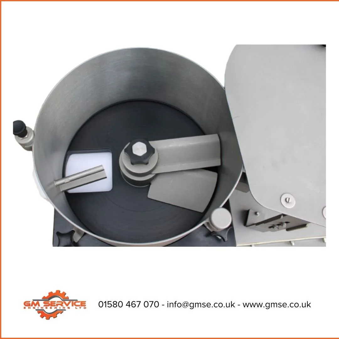 Formatic R2200 Burger Machine