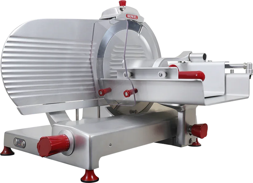 Berkel Essentia Macelleria Vertical 350, 370 Slicer
