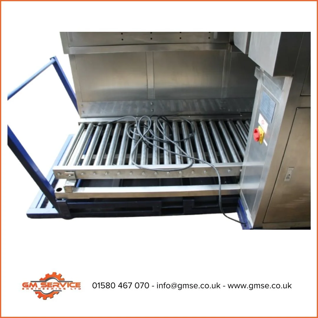 Star Packing External Bag Conveyorized Vacuum Sealer