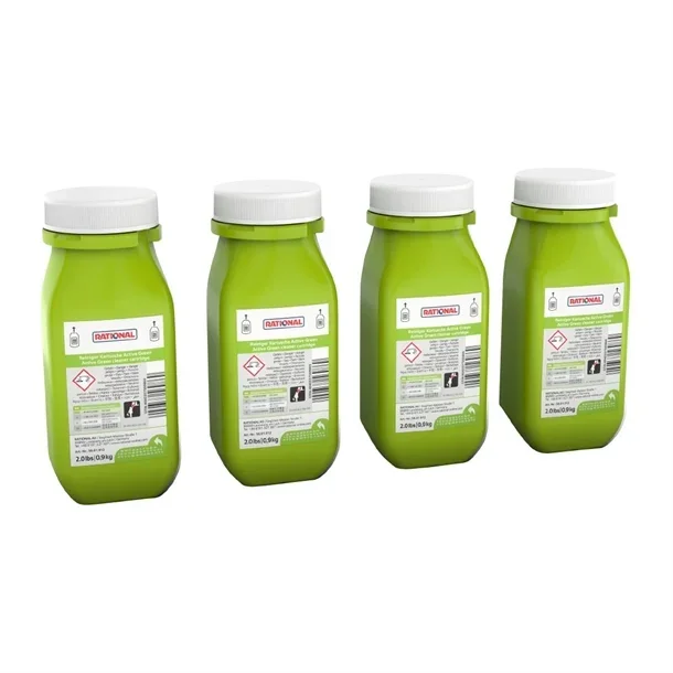 Rational Active Green Cleaner Cartridge For iCombi Pro With The iCareSystem AutoDose Option (6 Pack