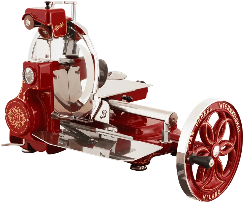 Berkel Volano B114 Flywheel Slicer