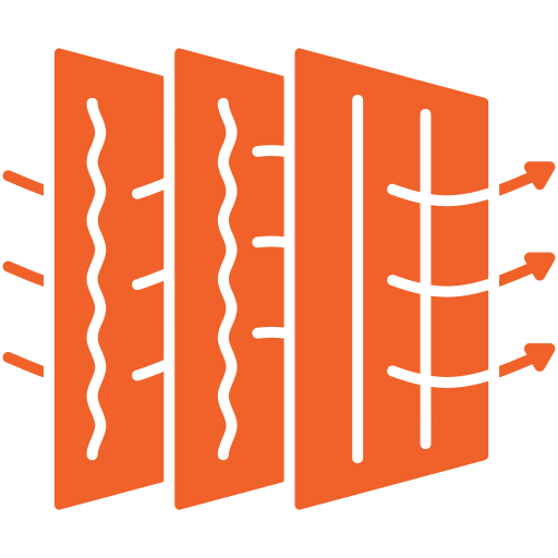Reduced airflow, or a kitchen that feels noticeably hotter or steamier than usual
