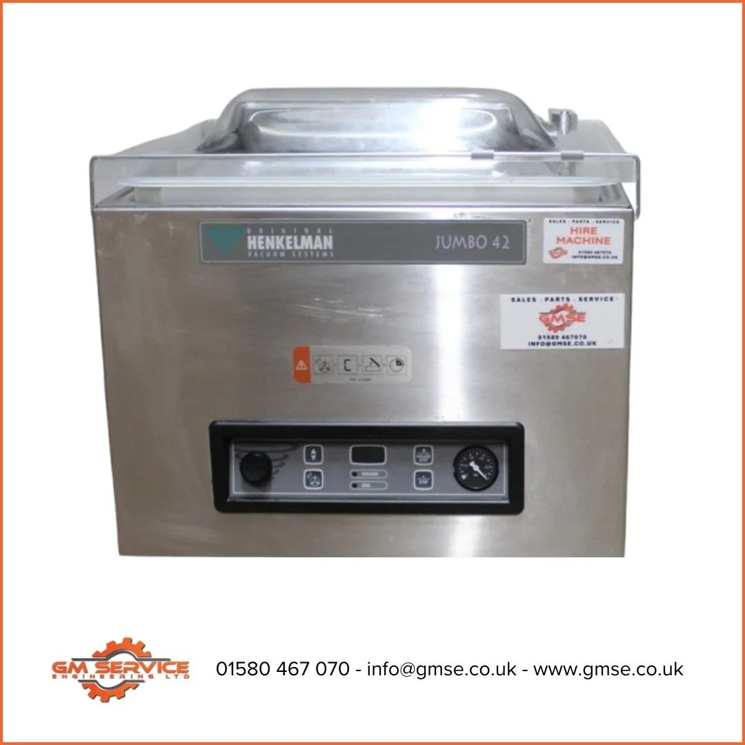 Henkelman Jumbo 42 Vacuum Packer