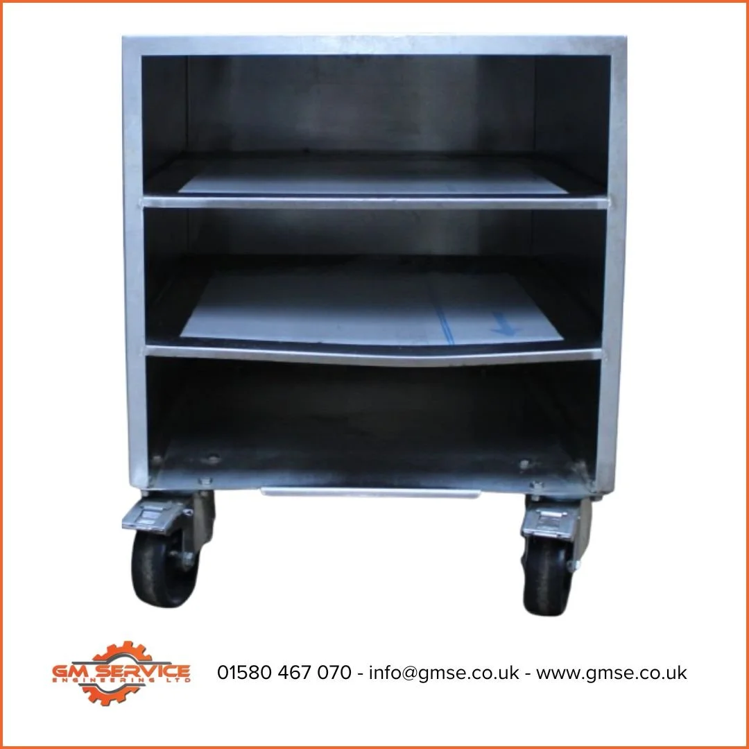 Vacuum Packer Trolley