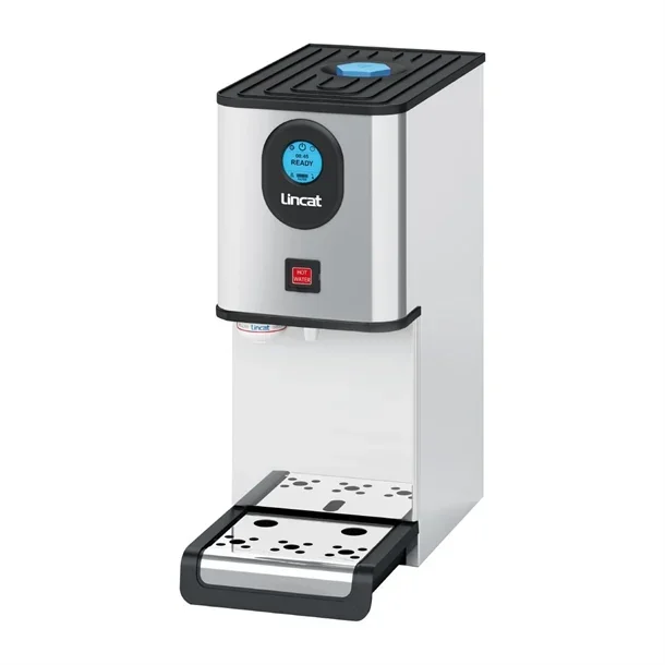 Lincat FilterFlow Countertop Auto Fill Push Button Water Boiler EB3FX/PB/POT