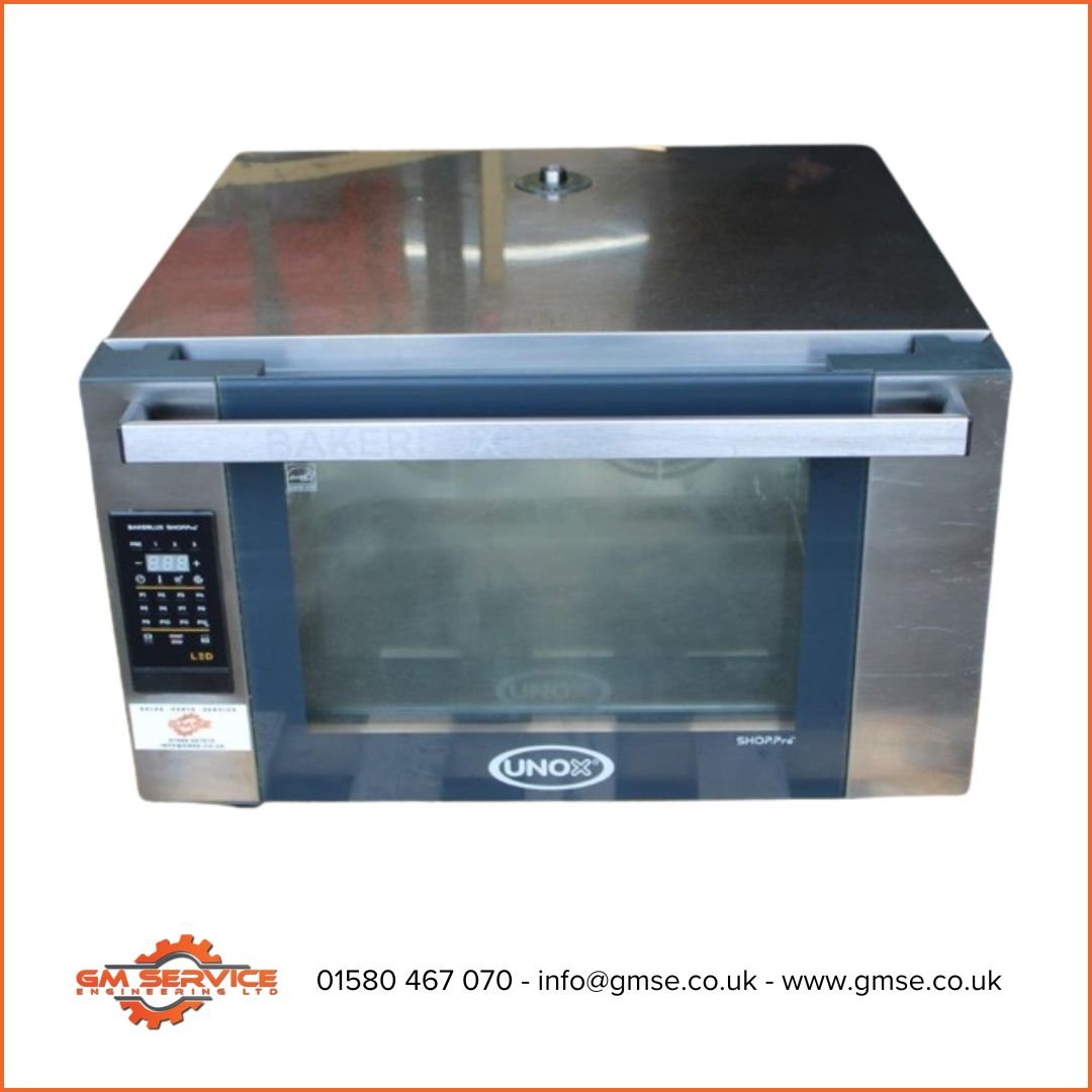 Unox Rossella XEFT-04EU-ELDV Oven