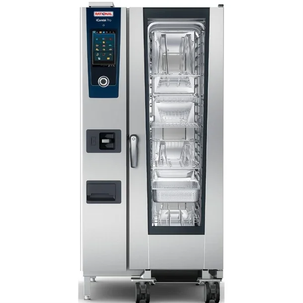 Rational iCombi Pro Electric Combi Oven 20x 1/1 GN ICP 20-1/1/E