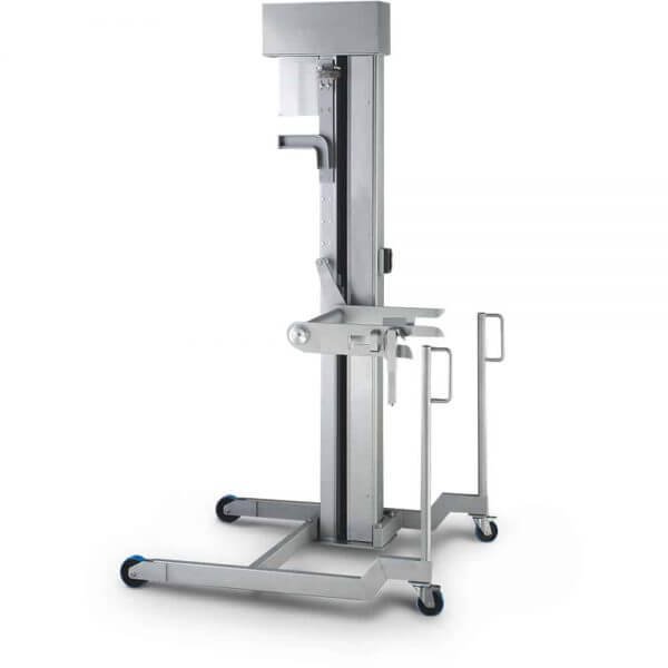 Lakidis ELV 200 Portable Tote Bin Hoist
