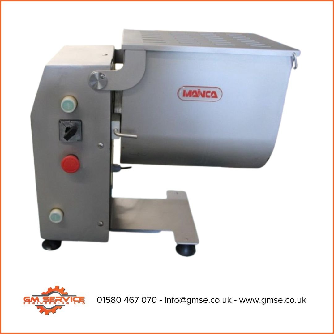 Mainca RM-20 Mixer