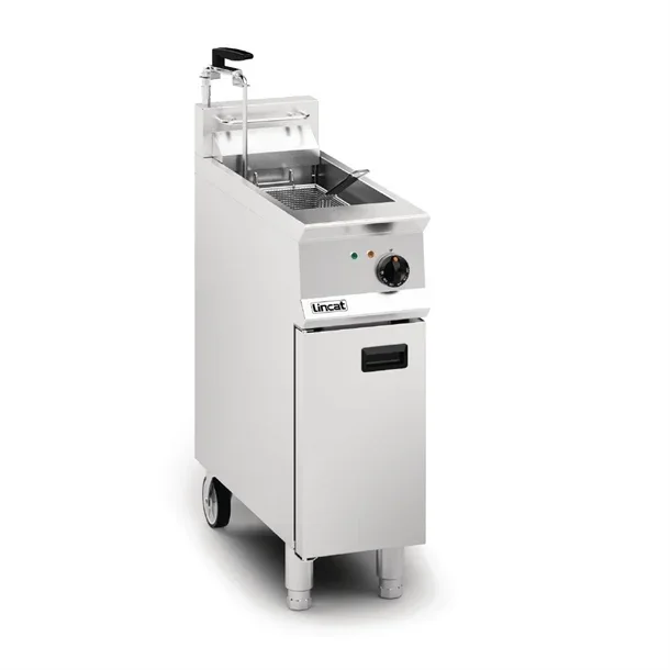 Lincat Opus 800 Free Standing Electric Filtration Fryer OE8112/OP