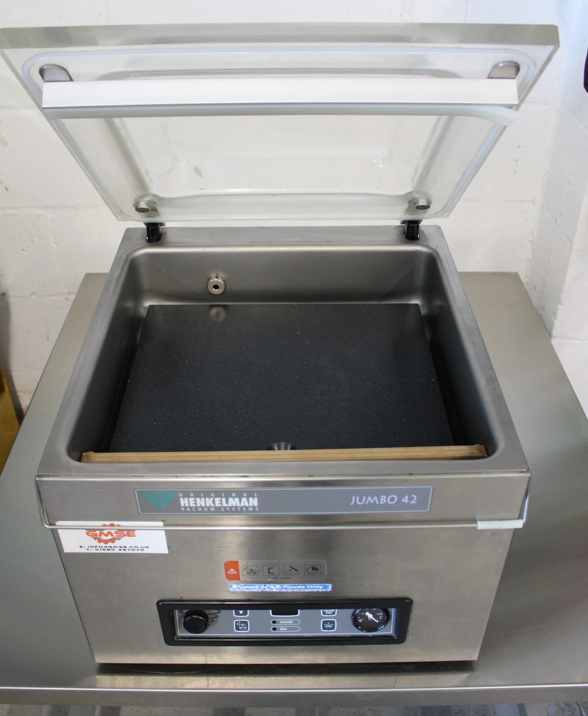 Henkelman Jumbo 42 Vacuum Packer