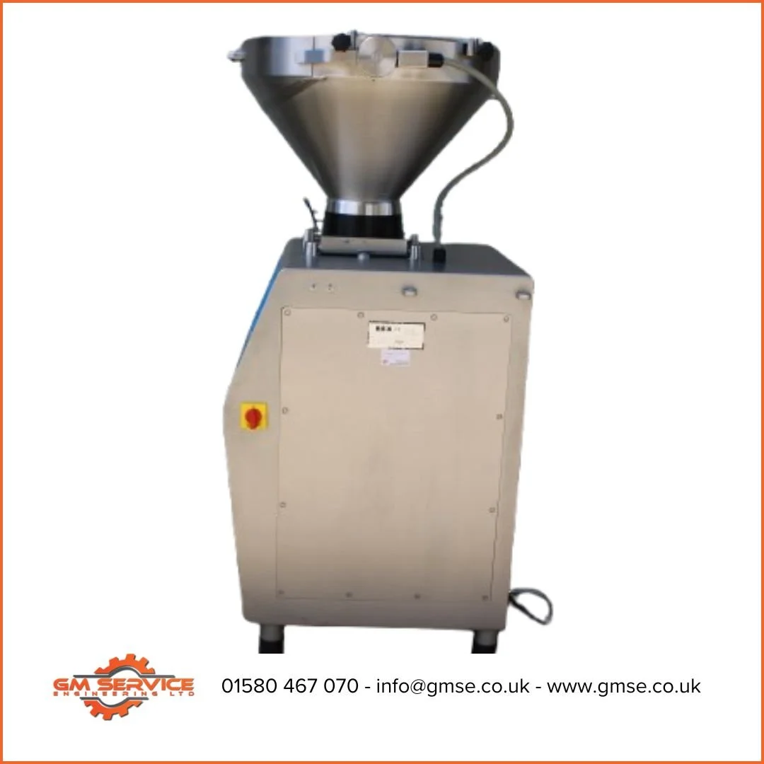 Rex 327 Vacuum Filler + Linking Head