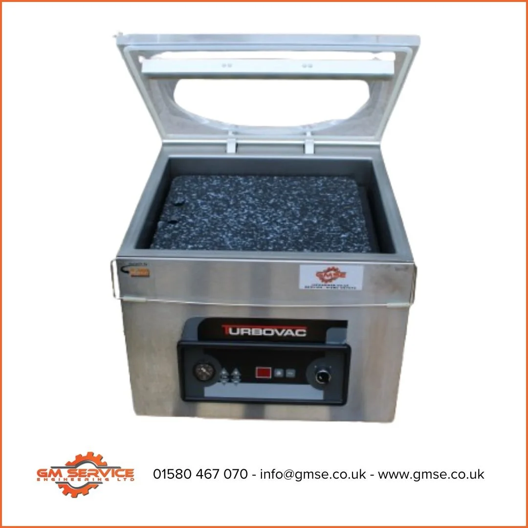 Turbovac 440-ST Vacuum Packer