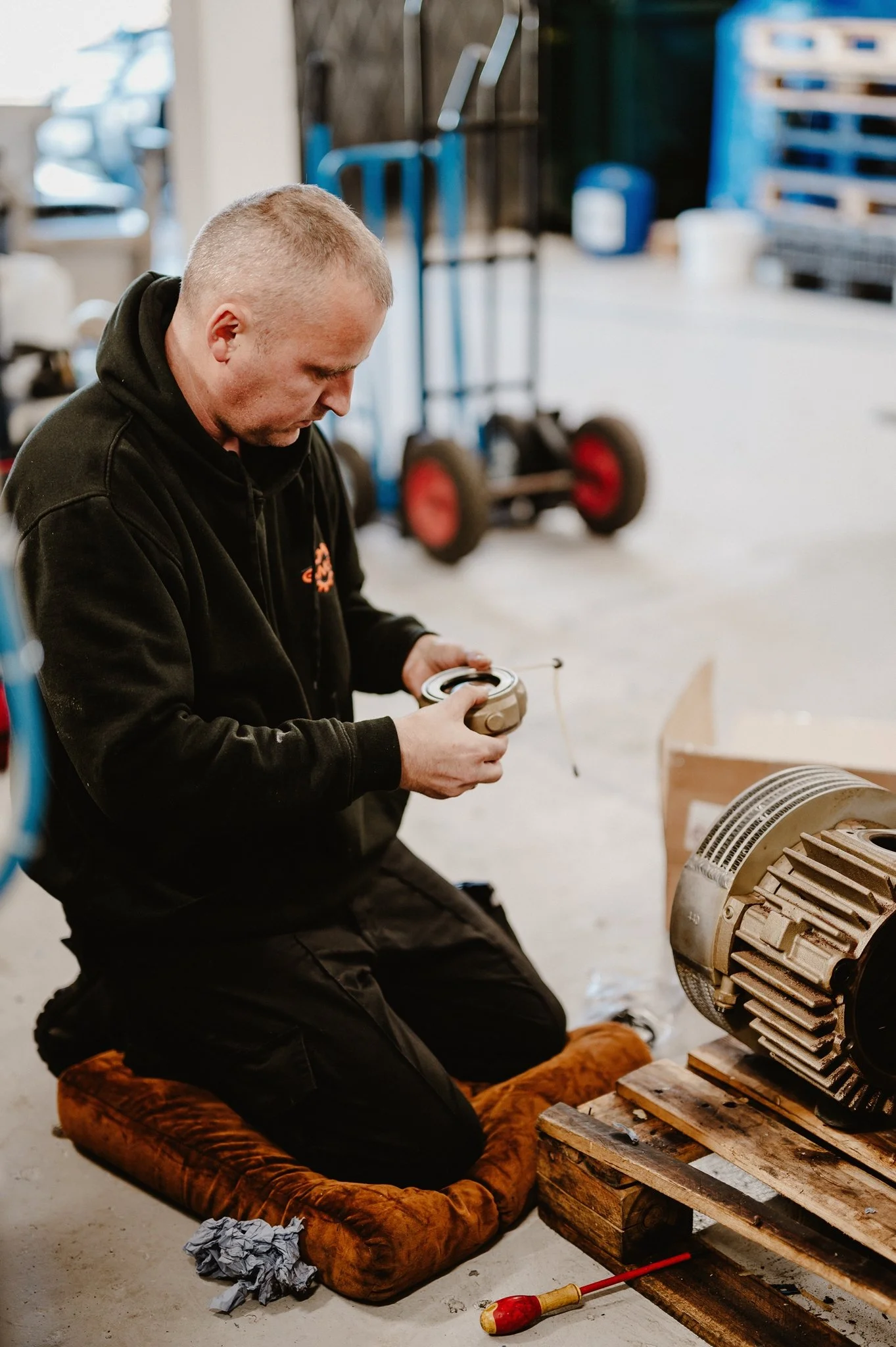 Services — GM Service Engineering