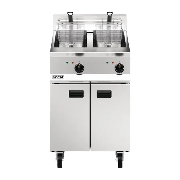 Lincat Opus 800 Free Standing Electric Fryer OE8113