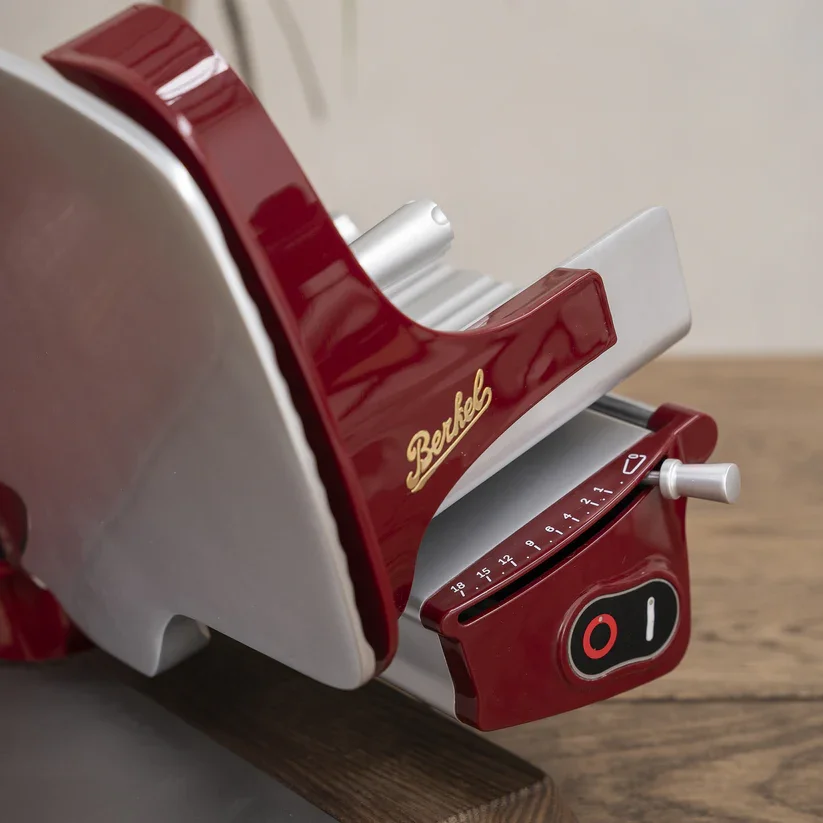 Berkel Home Line Plus Gravity 250 Slicer