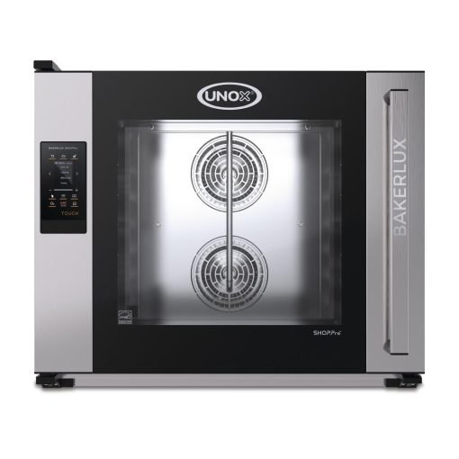 Unox Bakerlux Shop Pro Vittoria Touch 6 Grid – 1 Phase