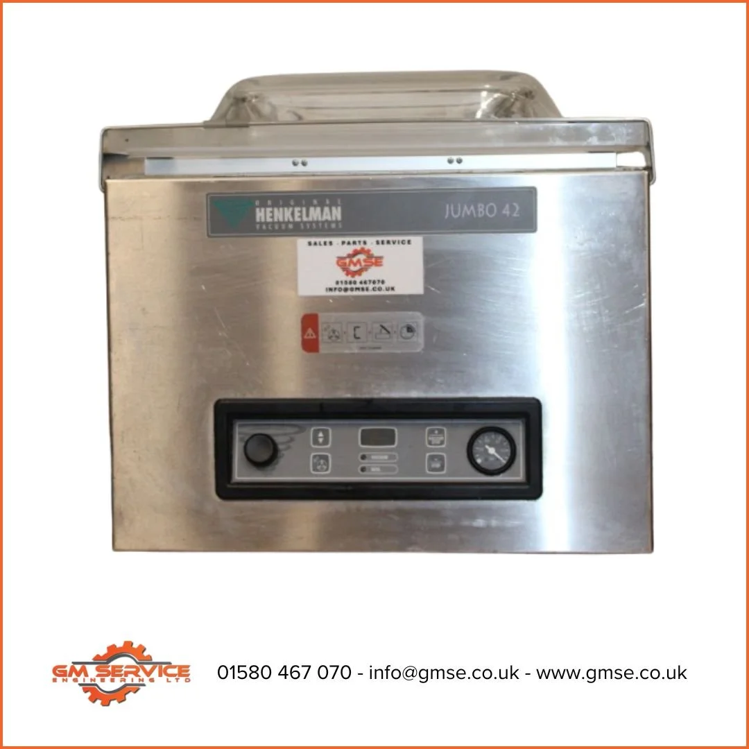 Henkelman Jumbo 42 Vacuum Packer