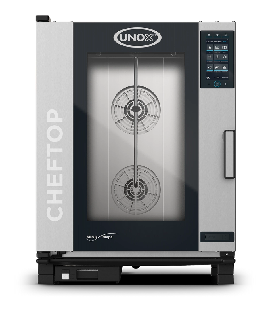 unox combi oven