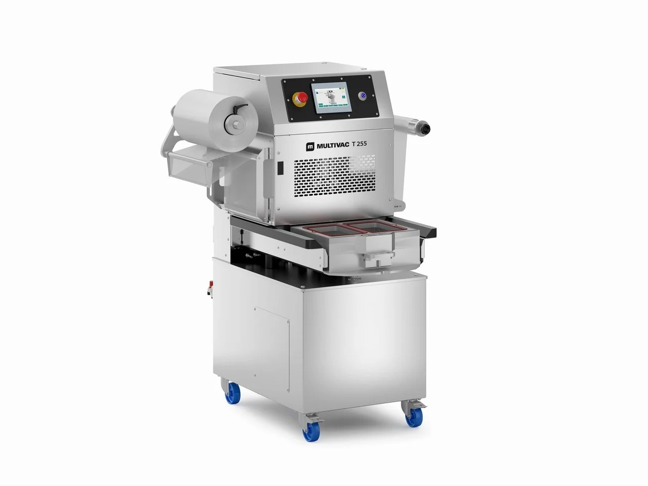 T255 Traysealer (Seal Only or Gas Purge)